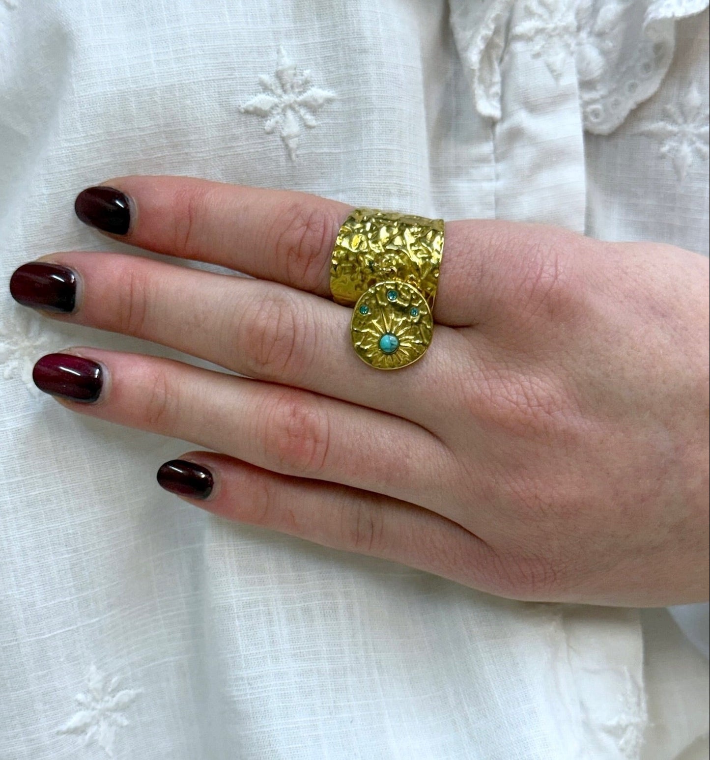 Bague SOLÉ