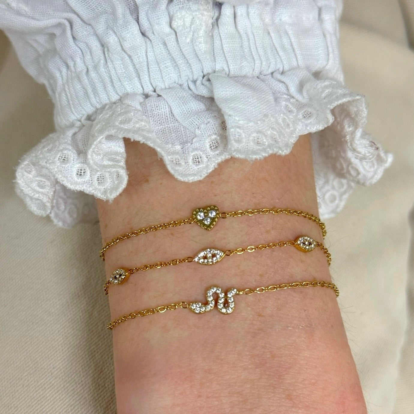 Bracelet NAÏA