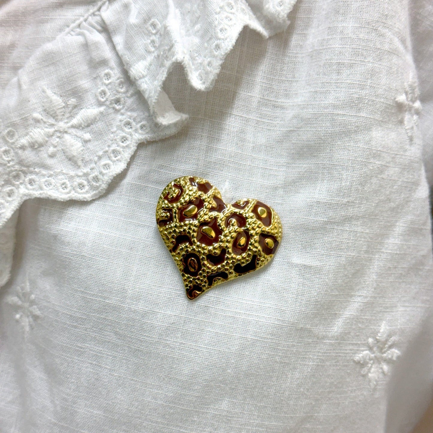 Broche CARMEN