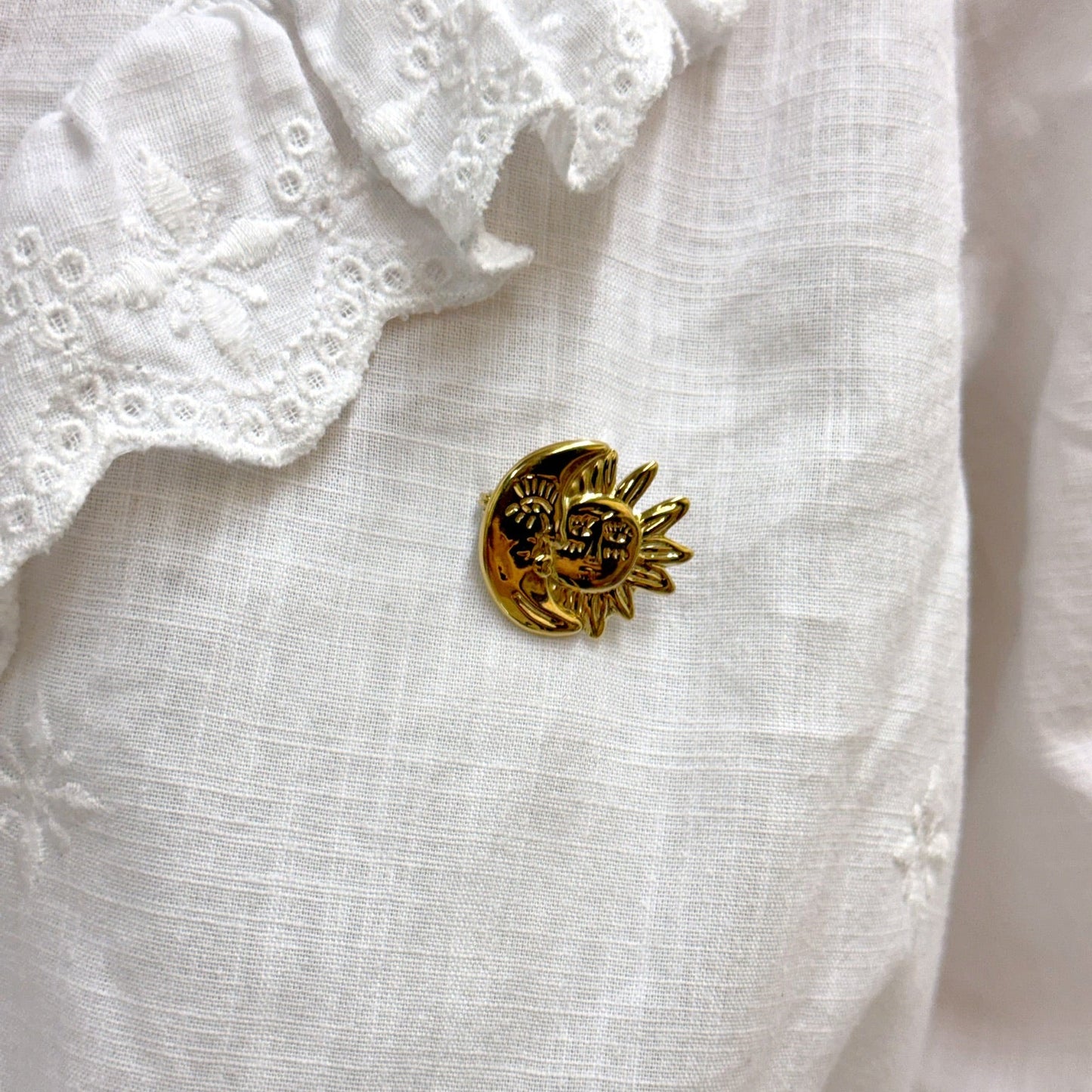 Broche CÉLESTE