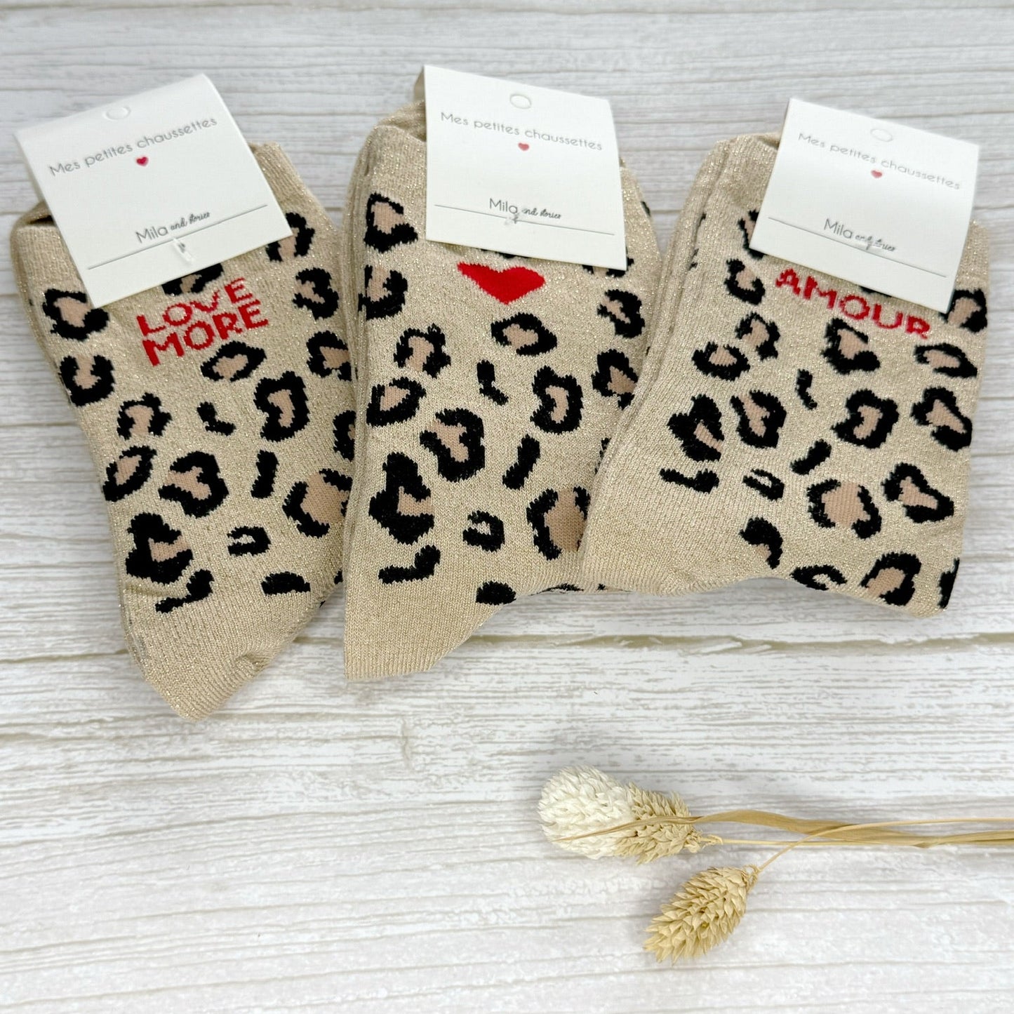 Chaussettes LÉO