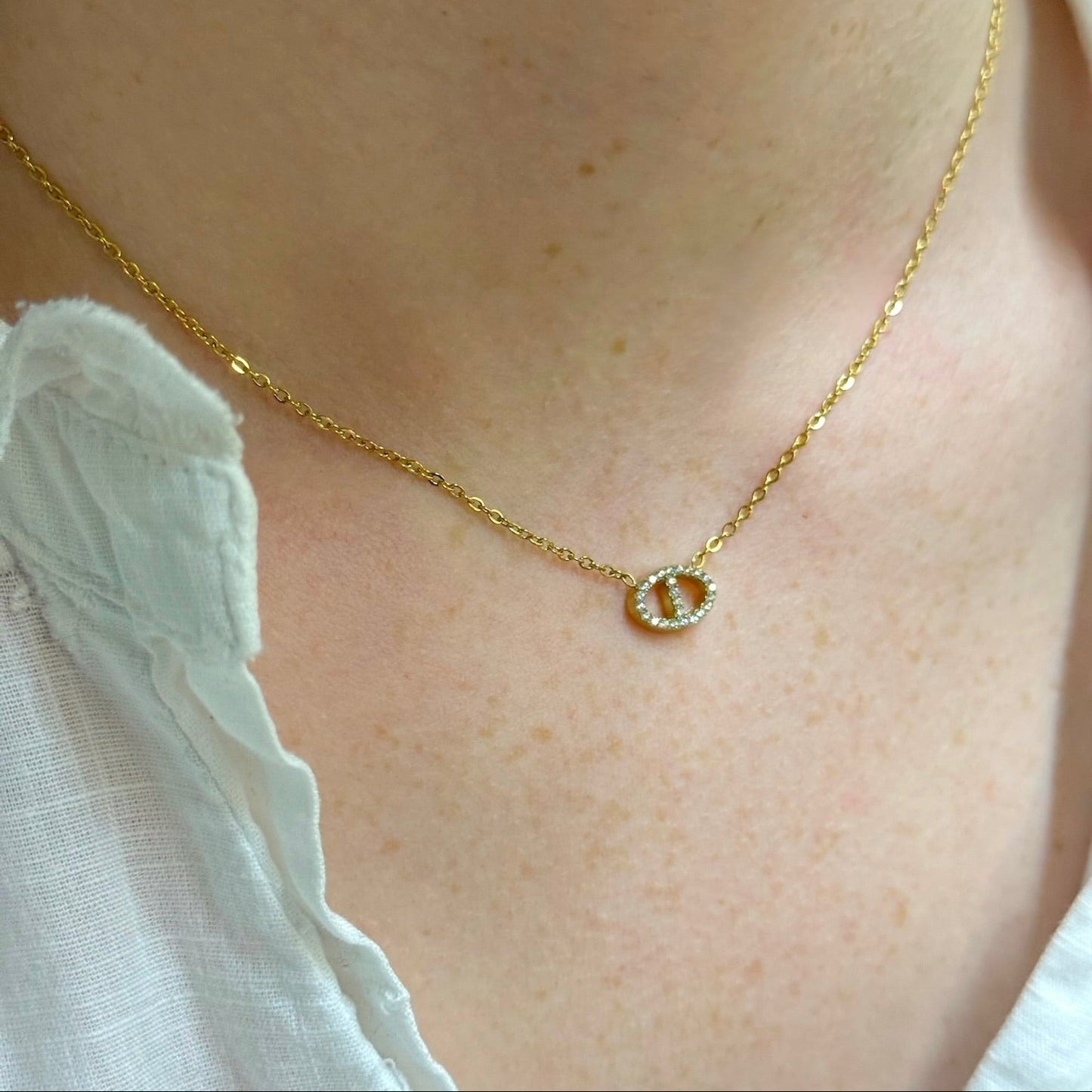 Collier ISIA
