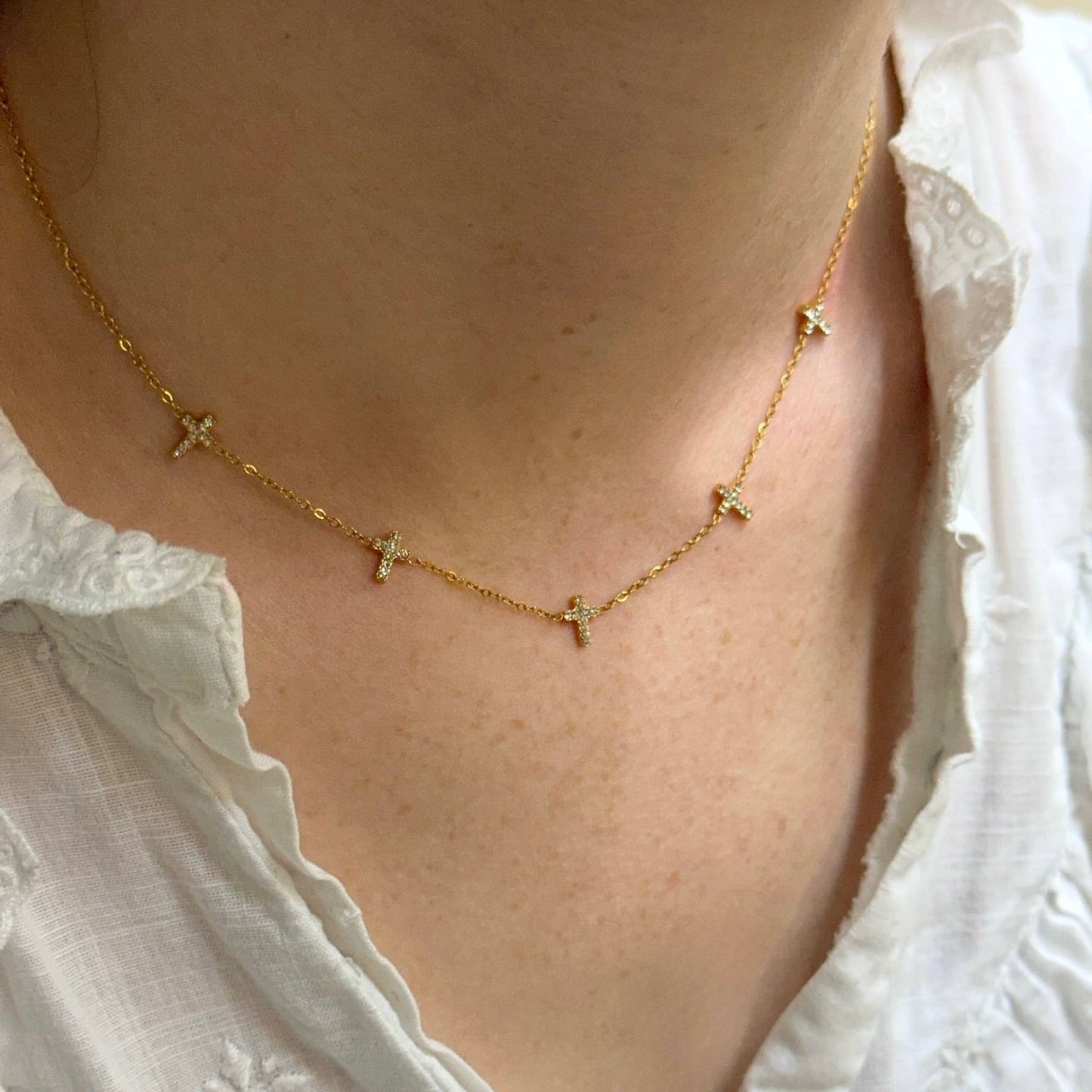 Collier JUDE