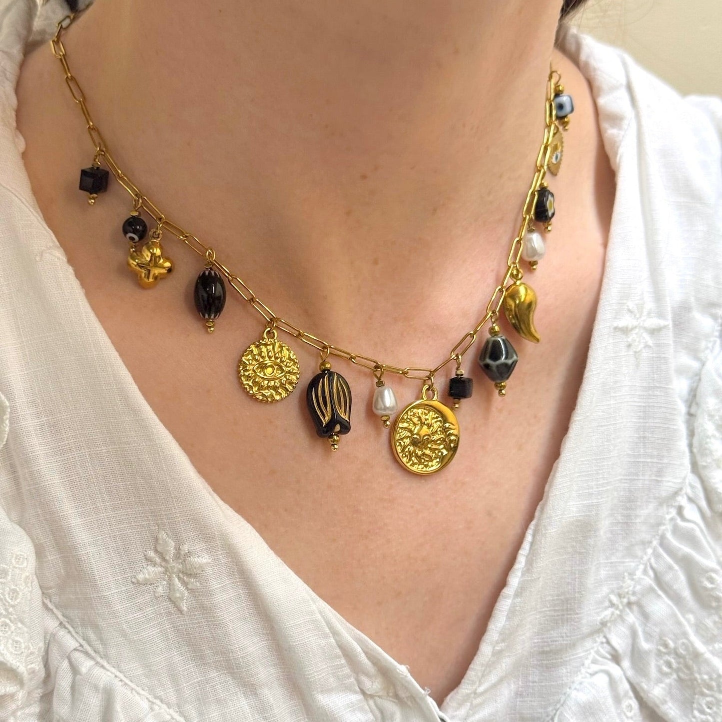 Collier PANDORE