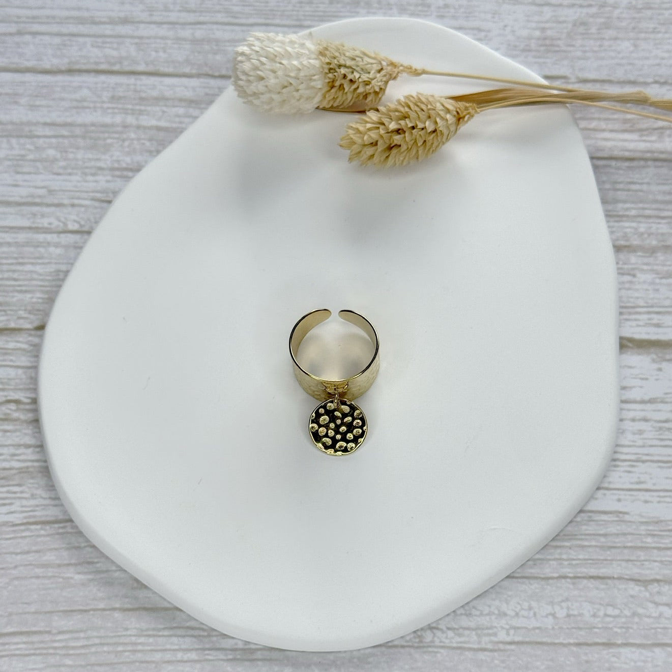 Bague AUREA