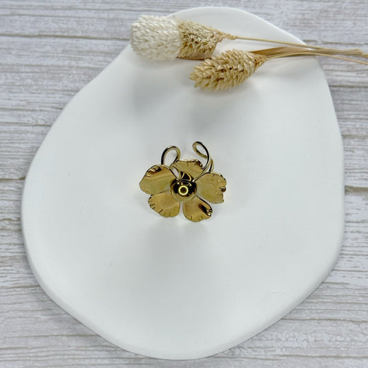 Bague FLORE