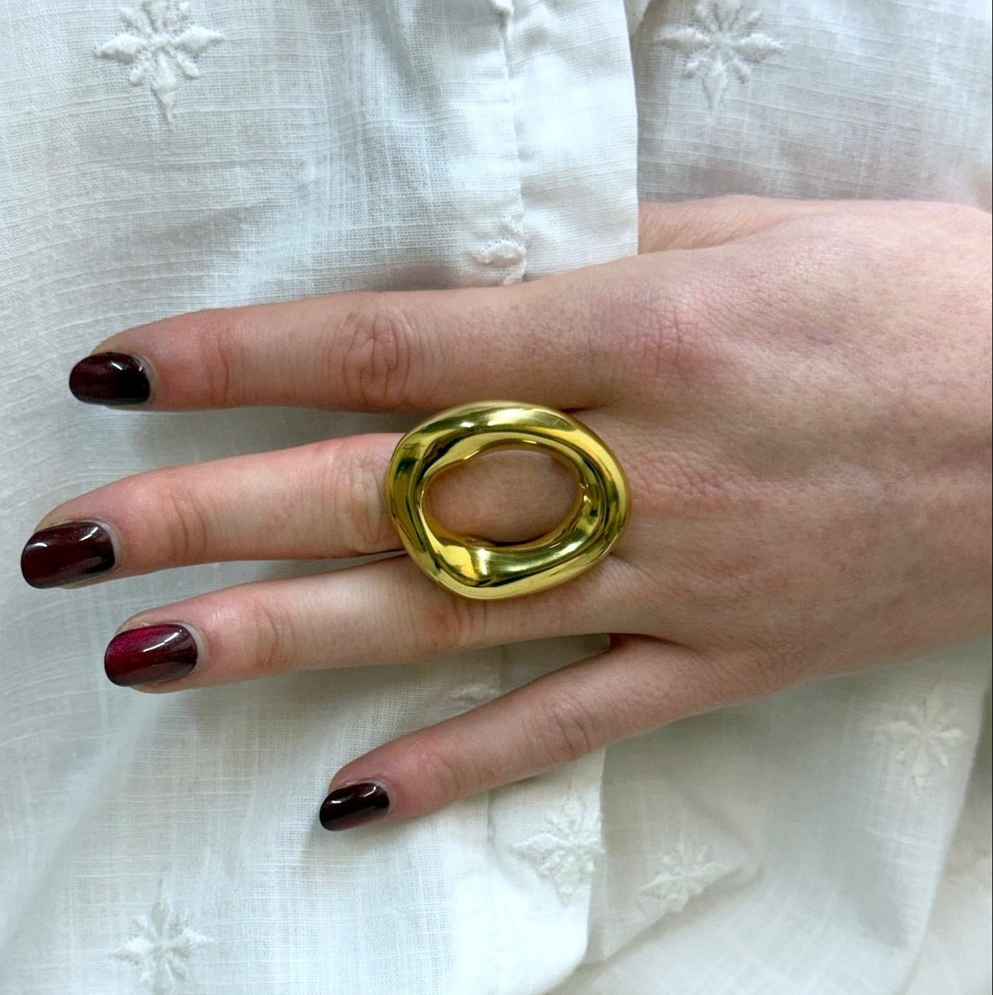 Bague ORBIT