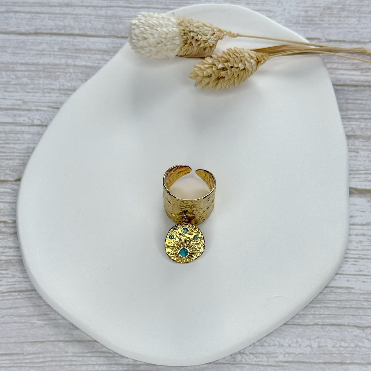 Bague SOLÉ