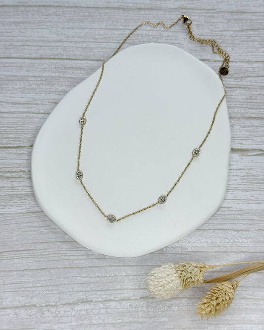Collier ALBA