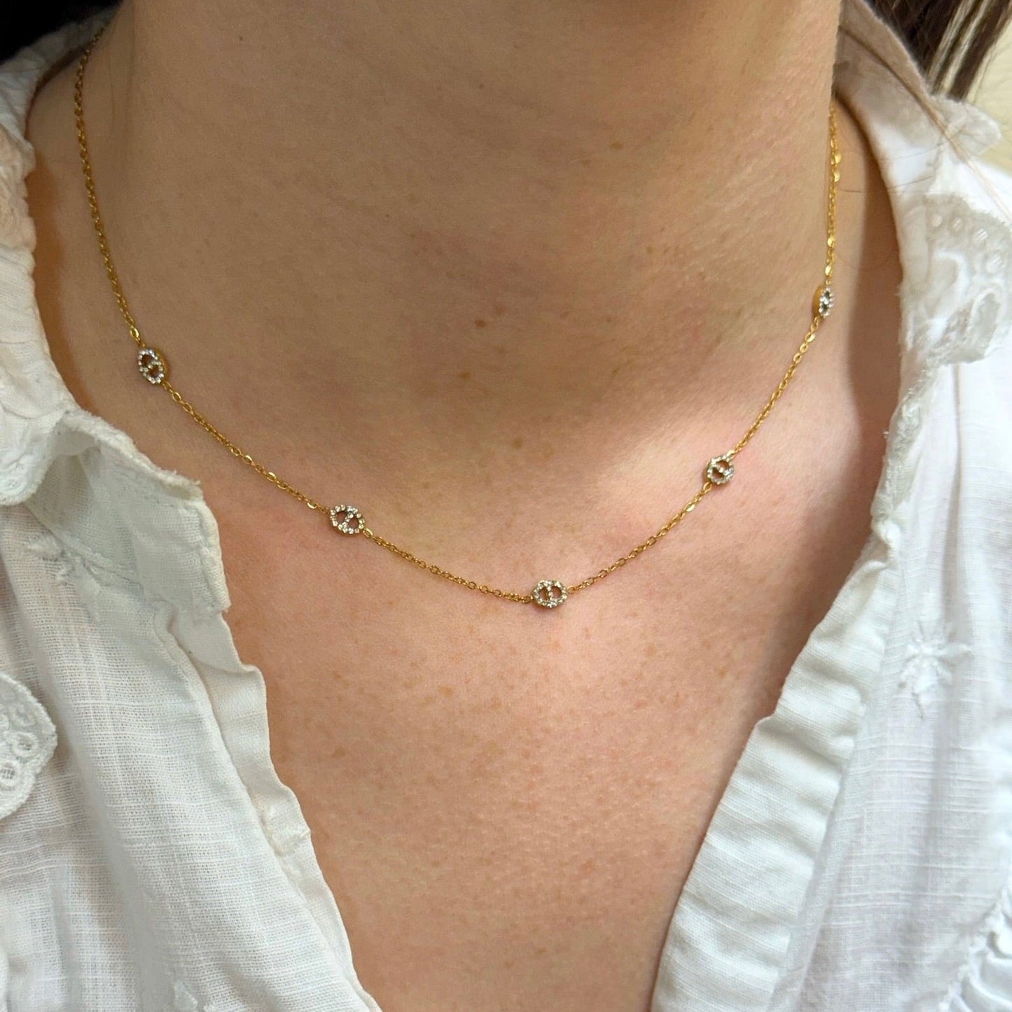 Collier ALBA