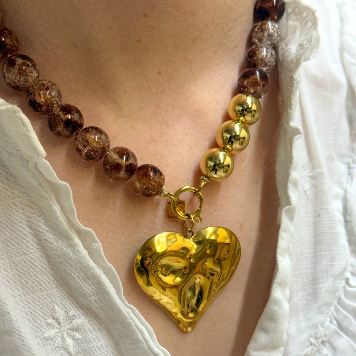 Collier AMORE