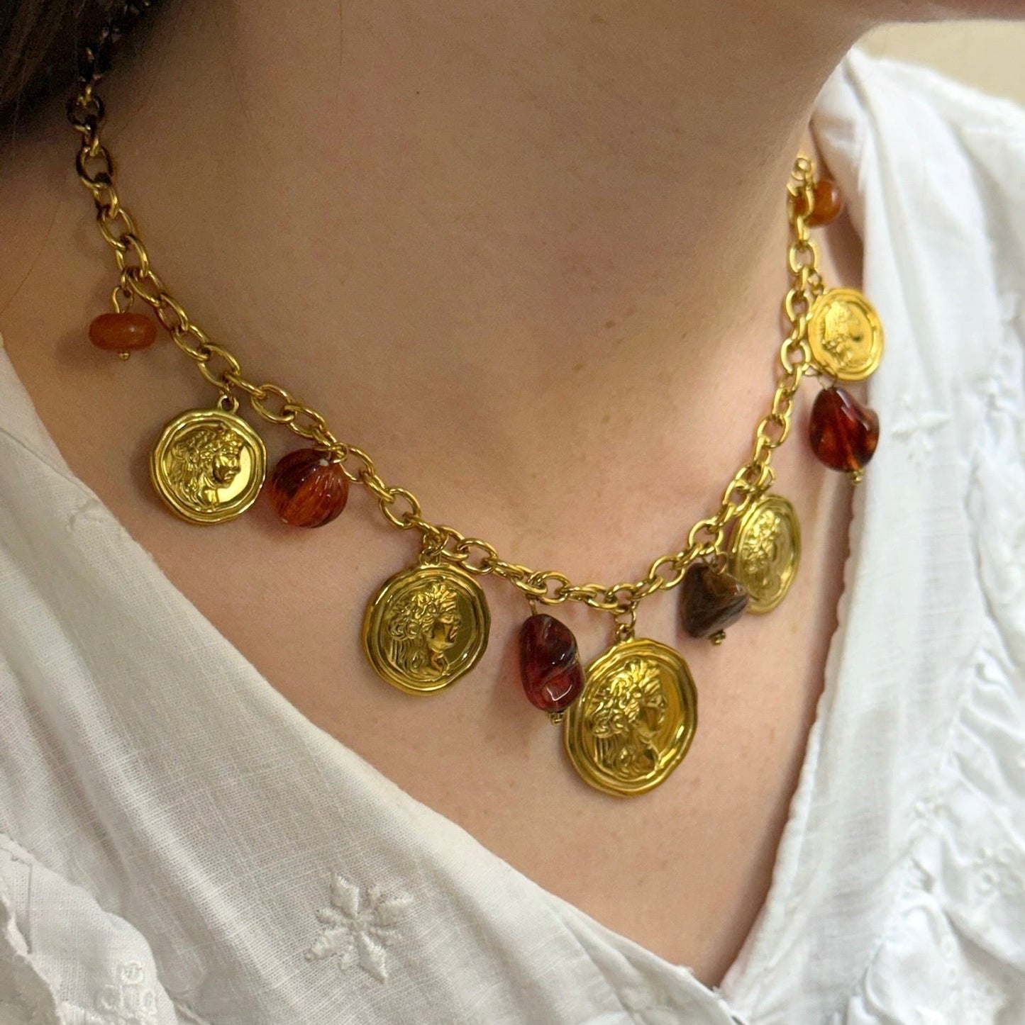 Collier ATHÉNA