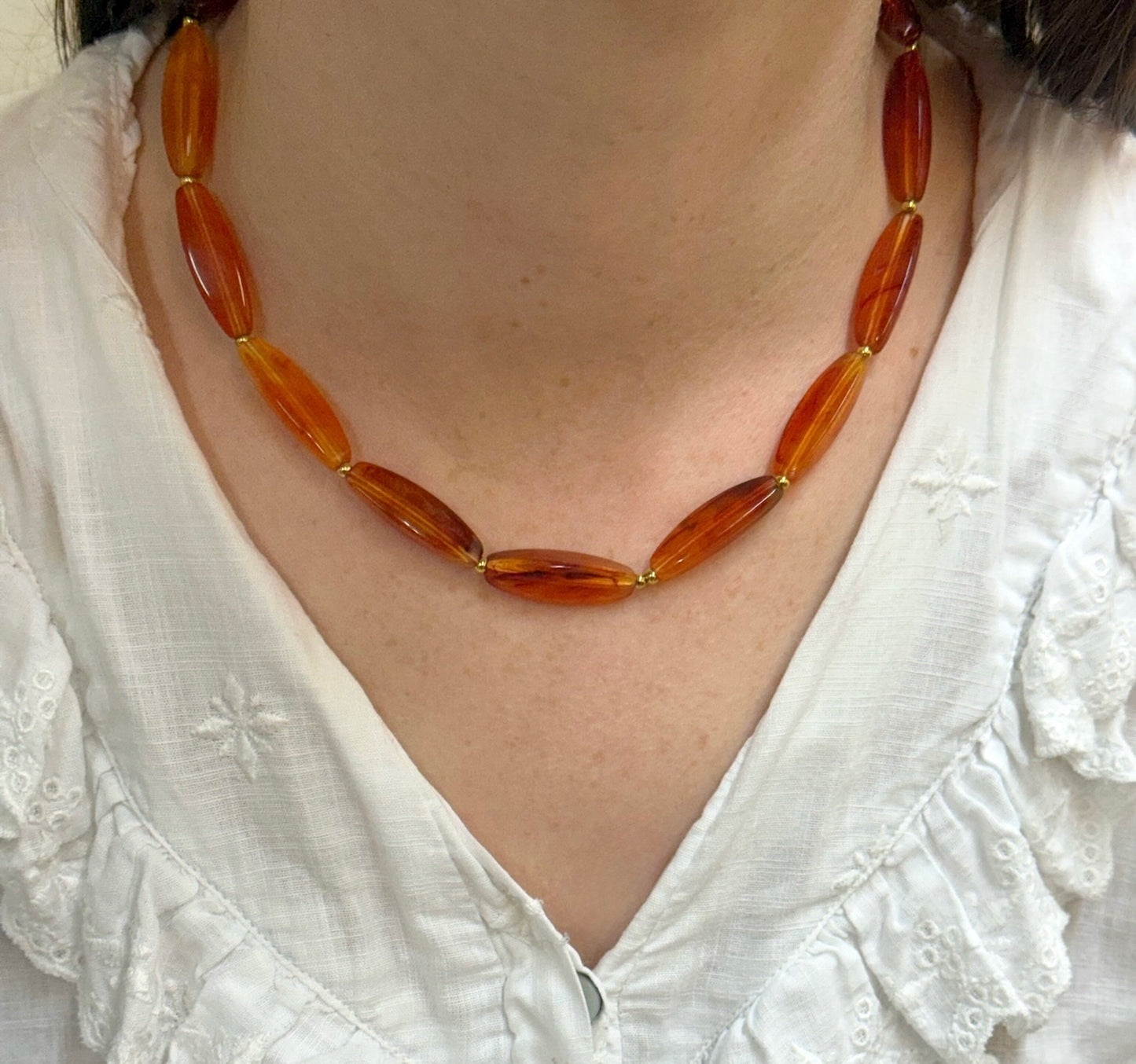 Collier LÉONIE