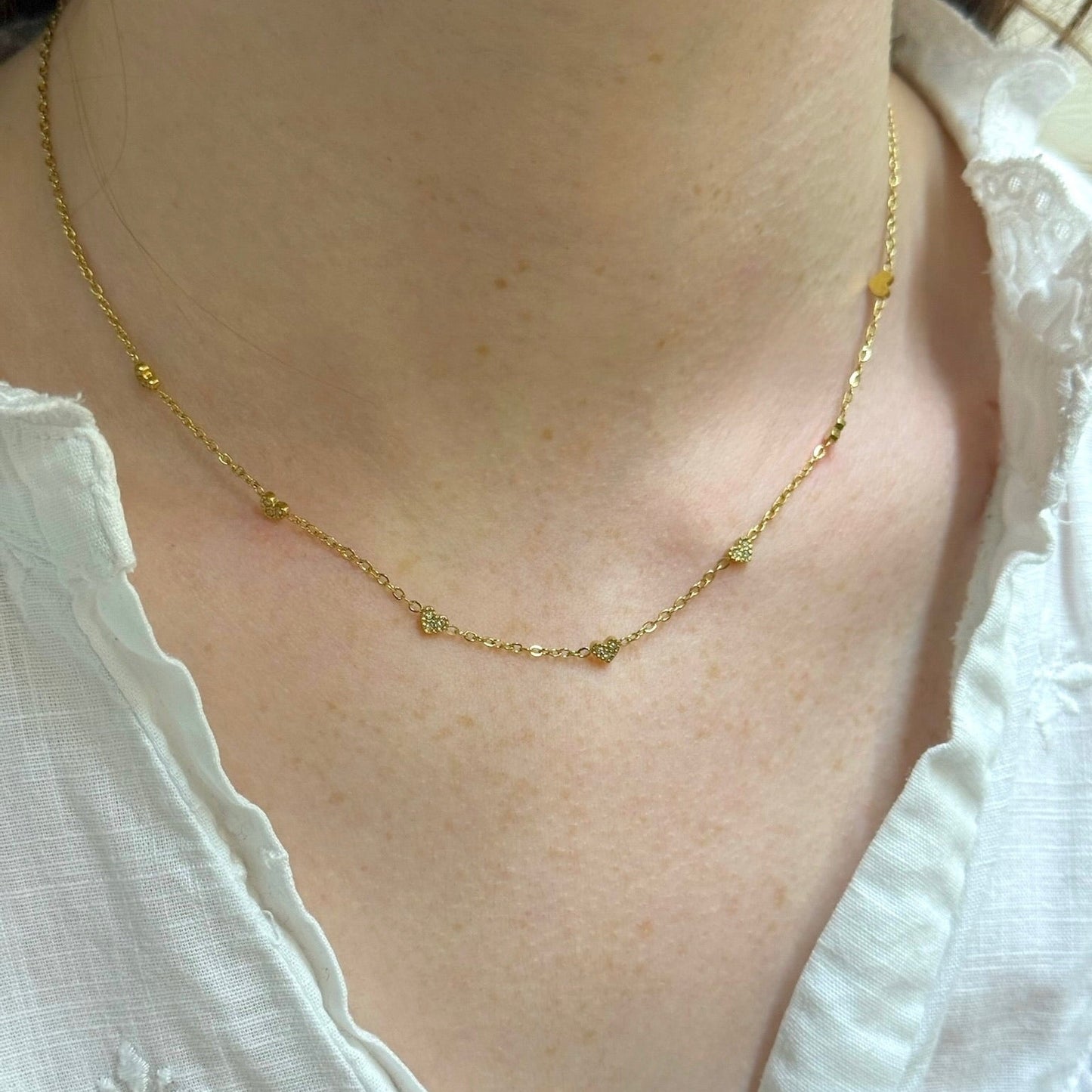 Collier MINA