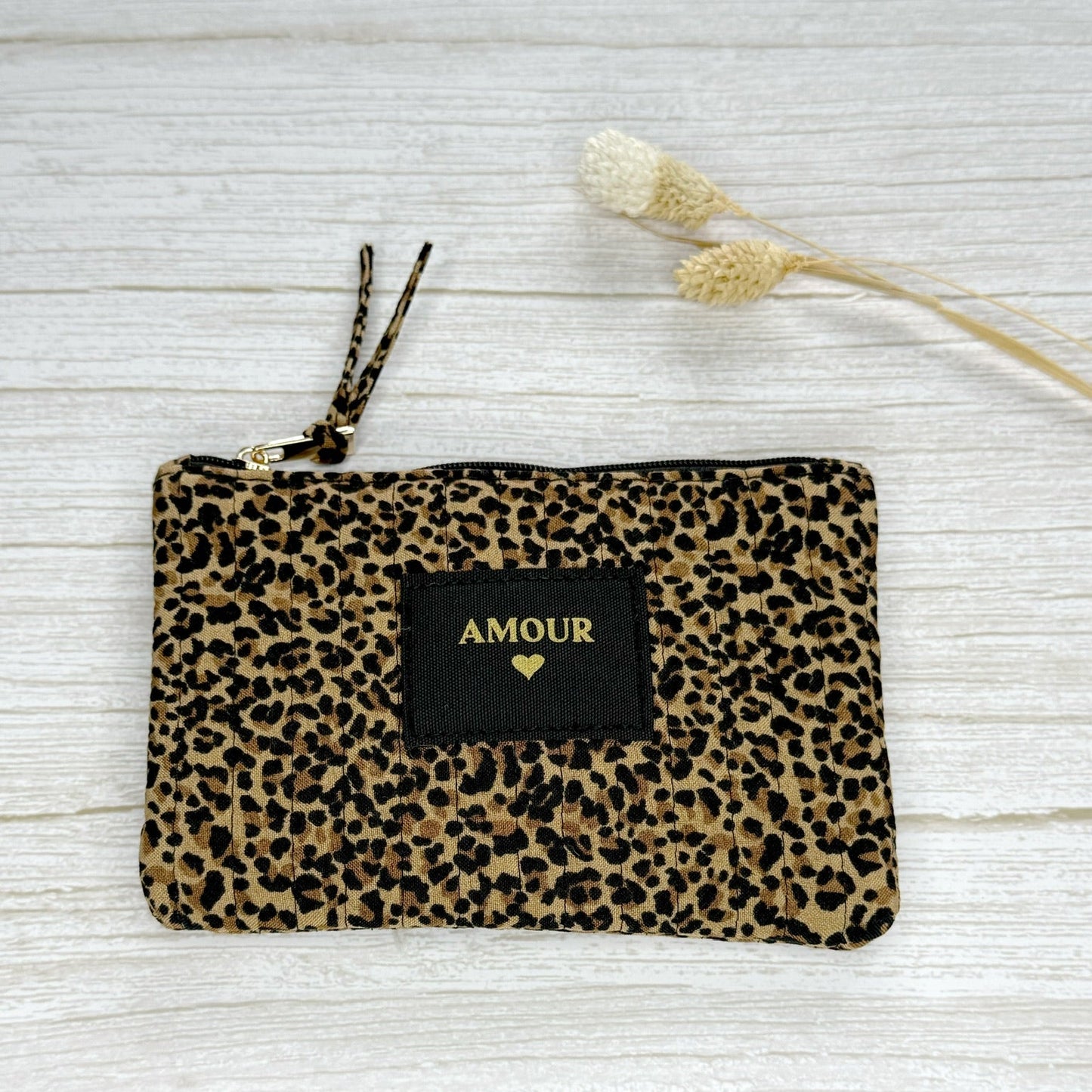 Pochette amour léo