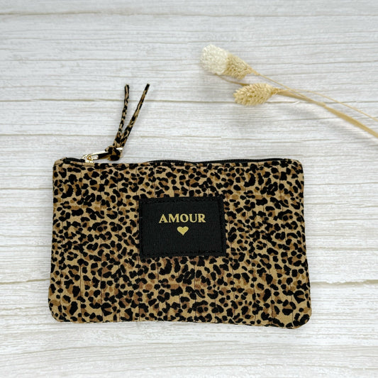 Pochette amour léo